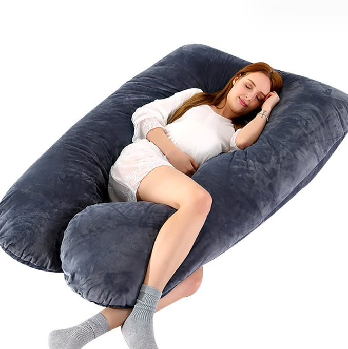 Nestly™ - Multifunctional U shaped Pillow