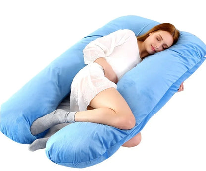 Nestly™ - Multifunctional U shaped Pillow