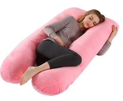 Nestly™ - Multifunctional U shaped Pillow